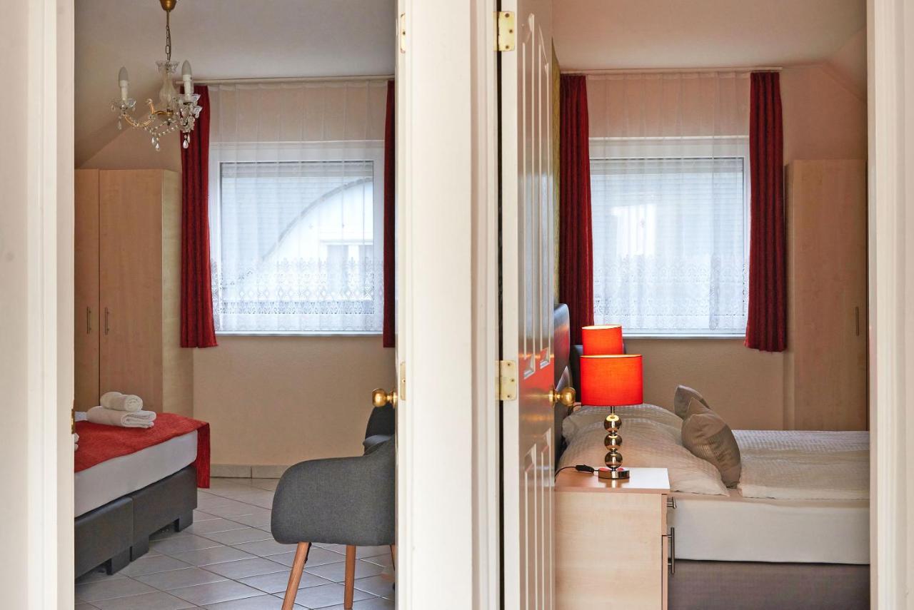 Apartman Brigitte Buekfuerdo Ngoại thất bức ảnh