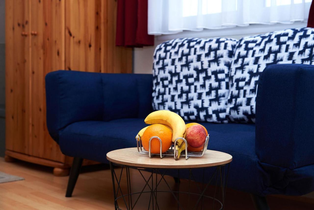 Apartman Brigitte Buekfuerdo Ngoại thất bức ảnh